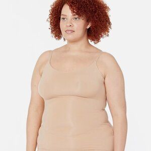 NWT SPANX Women's Hollywood Socialight Cami In Natural Glam SZ-3X
